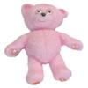 12 Edible Coloured Teddys Baby Shower Cupcake Cake Decorations (Pink) view 2