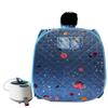 Portable Steam Sauna Home Indoor Sauna Tent Home UK Personal Spa SkyBlue view 1