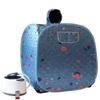 Portable Steam Sauna Home Indoor Sauna Tent Home UK Personal Spa SkyBlue view 2