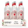 SEPOY & CO. Floral Hibiscus Tonic Water - 6 x 200ml | Pure Himalayan Water & 100% Natural Ingredients | Low Calorie, Less Sugar | Premium Gin & Tonic Mixer view 1
