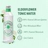 SEPOY & CO. Elderflower Tonic Water - 6 x 200ml | Low Calorie, Less Sugar | Pure Himalayan Water & 100% Natural Ingredients | Elderflower sourced from UK view 3