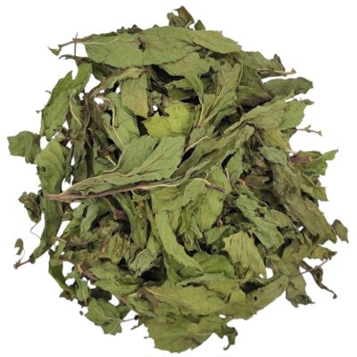Dried Spearmint Whole Leaves Tea 85g - 1,95kg Premium Quality Mentha Spicata (220 Grams)