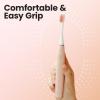Oclean Air 2, Sonic Electric Toothbrush, Portable Ultra Quiet Design, Dupont Brush Head Bristles, 2h Quick Charge for 40 Days, IPX7  Pink Rose view 3