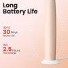 Oclean Air 2, Sonic Electric Toothbrush, Portable Ultra Quiet Design, Dupont Brush Head Bristles, 2h Quick Charge for 40 Days, IPX7  Pink Rose view 4