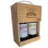 Chateau Laubes Giftbox 2x75cl view 1