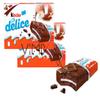 4 Pieces x 39g KINDER Delice Cake BAR - 156g x 2 view 1