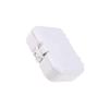 YuuHeeER 1pc Denture Case Portable Cup Cleaning Brush Mirror False Teeth Storage view 1