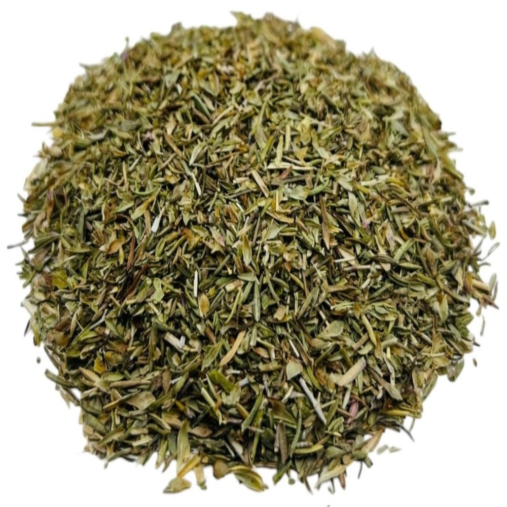 Wild Dried Thyme Leaves 85g - 1.95Kg Premium Quality (950 Grams)