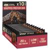 Optimum Nutrition Whipped Protein Bars, Low Calorie Snacks, Low Carb Low Sugar, Workout Snack for Men and Women, Chocolate Caramel Flavour, 10 x 60g view 1