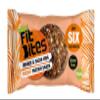 FitBites Orange + Cacao Energy Protein Snack Ball, Vegan, Gluten Free, Pack of 18 view 1