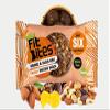 FitBites Orange + Cacao Energy Protein Snack Ball, Vegan, Gluten Free, Pack of 18 view 3