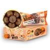 FitBites Orange + Cacao Energy Protein Snack Ball, Vegan, Gluten Free, Pack of 18 view 4