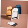 1pc Mini Desktop Broom Dustpan Set Household Dust Pan Brush Multi-Function Cleaning Tool Practical Home Supplies(Random Color) view 1