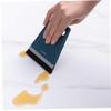 1pc Mini Desktop Broom Dustpan Set Household Dust Pan Brush Multi-Function Cleaning Tool Practical Home Supplies(Random Color) view 3