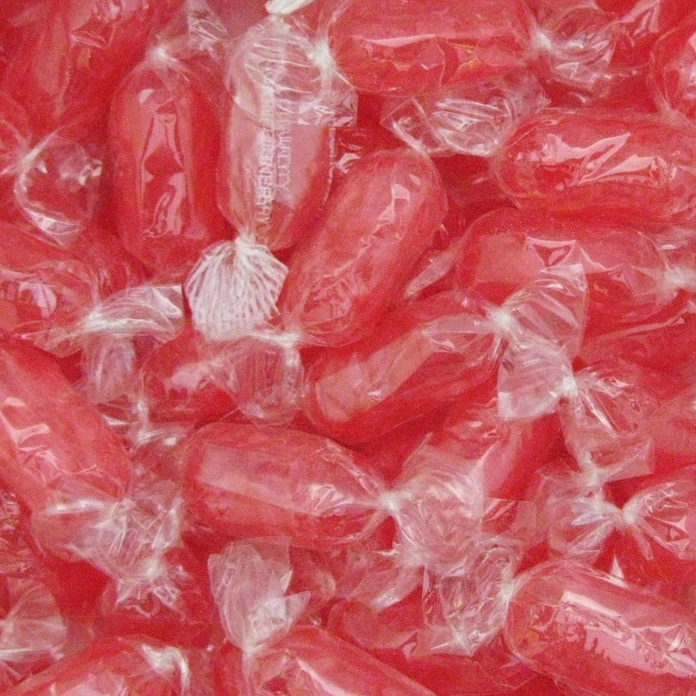 Aniseed Twist (Wrapped) 500g Share Bag by The Gourmet Sweet Company