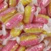 Rhubarb & Custard (Wrapped) 500g Share Bag by The Gourmet Sweet Company view 1