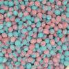 Bubblegum Pips Retro Sweet Shop Jar by The Gourmet Sweet Company view 1