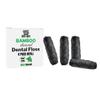 BOONBOO Dental Floss Refill, 4 Pieces, Mint view 1