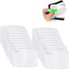 Masks filter carbon PM2.5 kids adult children PM 2.5 mask insert (Pack of 20) view 1