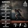 HYBRID HERBS Pure SHILAJIT Resin - 226 Servings (113g) - Premium Grade High Strength Shilajit Fulvic Acid, 85+ Minerals & Nutrients for Stamina & Energy, 100% Natural Mumio view 2