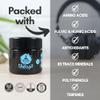 HYBRID HERBS Pure SHILAJIT Resin - 226 Servings (113g) - Premium Grade High Strength Shilajit Fulvic Acid, 85+ Minerals & Nutrients for Stamina & Energy, 100% Natural Mumio view 3