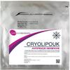 10 CRYOLIPOUK Antifreeze Membrane Cryolipolisis device. Medical quality for professionals & private individuals, Normalize CEE. (27X30 MEDIUM) view 1