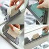 Magic Window Track Cleaner, Window Groove Cleaning Brush Tools Set view 3