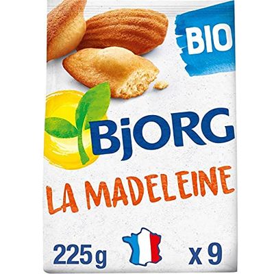 BJORG Madeleine 225G