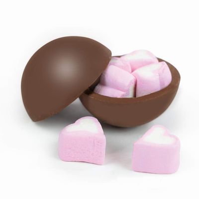 Melting Hearts Hot Chocolate Bombs - 3 Pack