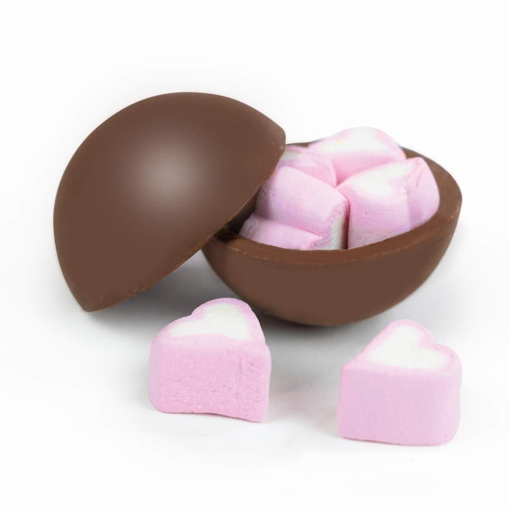 Melting Hearts Hot Chocolate Bombs - 3 Pack