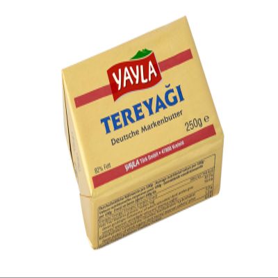 Yayla Lactic Butter - Tereyagi 2x250g