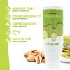 EATALIAN by AMZ BETTER Pistachio Flavoured Topping, Sweet Protein Cream in 300 gr Squeezer, Made in Italy, Pistachio Sauce Ideal for Decorating Ice Cream, Desserts and Dubai Chocolate view 3