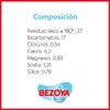 Bezoya - Natural Mineral Water - 6 x 1L - Without Gas - Recycled Bottle - Very Weak Mineralization view 2