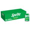 Sprite 18 x 330 ml view 1