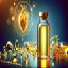 Cod Liver Oil and Evening Primrose Oil 1000mg 60 Capsules, Omega-3 + GLA for Skin, Hormonal Balance & Immune Support High Strength view 4