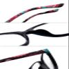 keepmore Square Frame Reading Glasses Anti-blue Light Eyeglasses Eyewear Glasses Computer Eyewear Reader Glasses +1.0 to +3.5 view 3