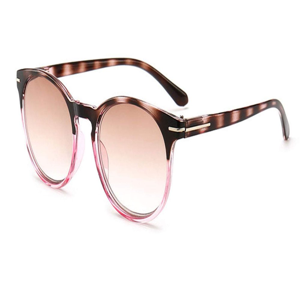 keepmore Fashion Round Frame Reading Glasses Women Men Tinted Lenses Presbyopia Eyeglasses Anti Fatigue Computer Eyewear +1.0 to +3.5