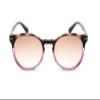 keepmore Fashion Round Frame Reading Glasses Women Men Tinted Lenses Presbyopia Eyeglasses Anti Fatigue Computer Eyewear +1.0 to +3.5 view 2
