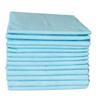 Tubayia Pack of 10 Disposable Incontinence Pad Changing Mat Incontinence Bed Pad for Adults, Disabled, Patients (Blue) view 4