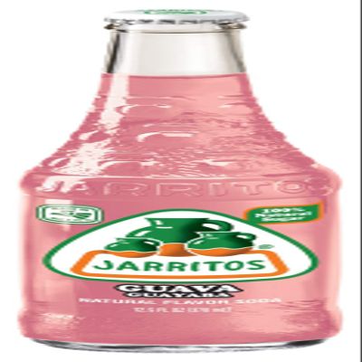 Jarritos Guava 370ml