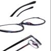 keephen Women Men Vintage Round Frame Reading Glasses, Anti Blue Light Blocking Eyeglasses Clear Lenses Eyewear +1.0 to +3.5 view 4