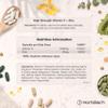Vitamin C 1400mg and Zinc 40mg Tablets | 180 Count | High Strength Complex with Vitamin C as Ascorbic Acid | Immune Support | Suitable for Vegans | by Horbaach view 3