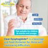 Clear DysphagiAide Instant Beverage & Food Thickener Powder (252 g, 180 servings) view 4