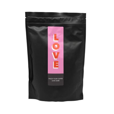 Sistir, Anniversary Coffee Personalised Gift. Fun Gift for A Coffee Lover. 100% Arabica Grounds, Roasted and Packed in The UK. 170g