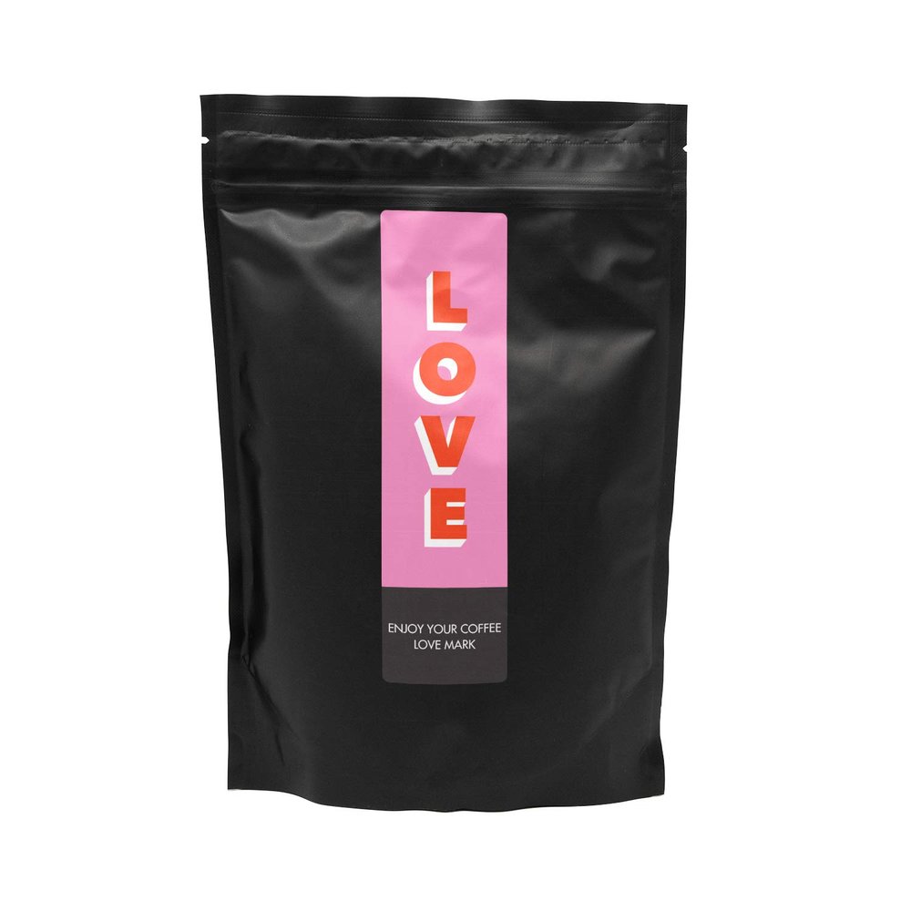 Sistir, Anniversary Coffee Personalised Gift. Fun Gift for A Coffee Lover. 100% Arabica Grounds, Roasted and Packed in The UK. 170g