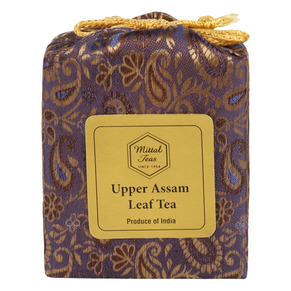 Mittal Teas - Assam Tea | 100g, 50 Cups