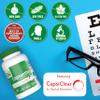 Health Thru Nutrition Capsanthin 40mg - Ultimate Eye Supplement | Healthy Vision Support & Blue Light Protection Dry Eye Relief as CapsiClear Derived from Capsicum Annuum | Pack of 30 view 3