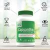Health Thru Nutrition Capsanthin 40mg - Ultimate Eye Supplement | Healthy Vision Support & Blue Light Protection Dry Eye Relief as CapsiClear Derived from Capsicum Annuum | Pack of 30 view 4