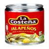La Costena Jalapeno Chillies Whole 220g view 1