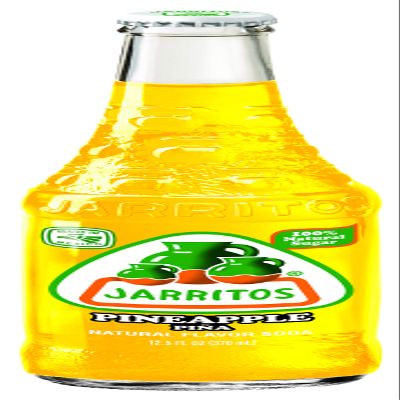 Jarritos Pineapple 370ml